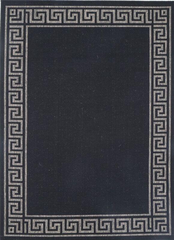 Flat-weave Rug 628 K