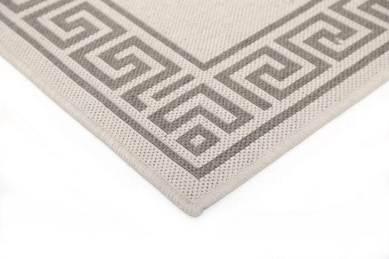 Flat-weave Rug 628 D