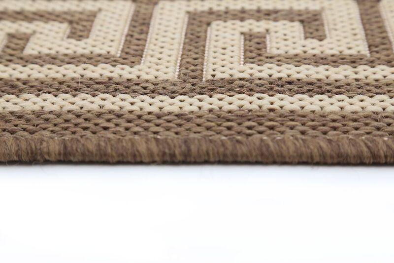 Flat-weave Rug 628 N