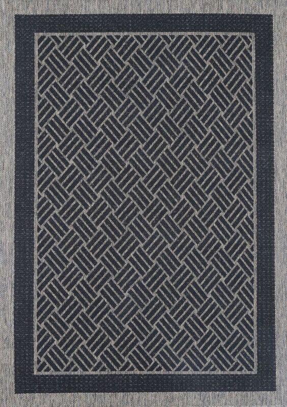 Flat-weave Rug 828 K