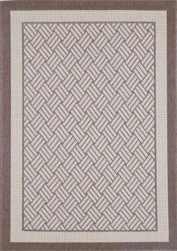 Flat-weave Rug 828 D