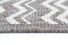 Flat-weave Rug 662 H